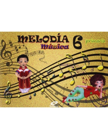 Musica 6ºprimaria Melodia